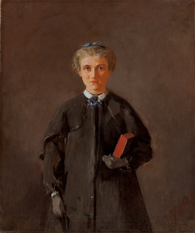 The School Mistress by Winslow Homer